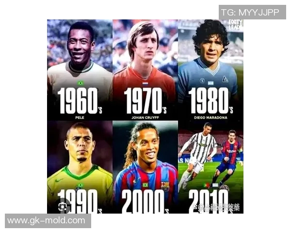 60年代足球传奇球星回顾:从贝利到克鲁伊夫的辉煌岁月