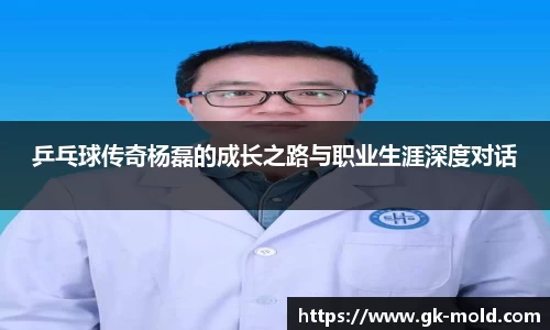 乒乓球传奇杨磊的成长之路与职业生涯深度对话