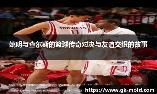 姚明与查尔斯的篮球传奇对决与友谊交织的故事